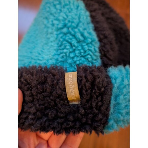 Patagonia Range Beanie Hat in Belay Blue size S - Picture 6 of 8